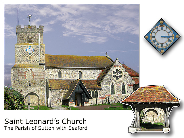 St Leonard's Seaford