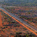 Outback Ballooning #3: The way of The Ghan