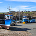 Fishing Boats, Crail Harbour