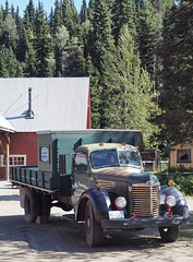 Barkerville, BC - Canada