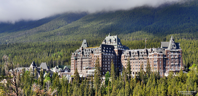 Canada Tour / Banff