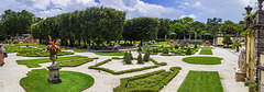 Vizcaya Gardens; Miami