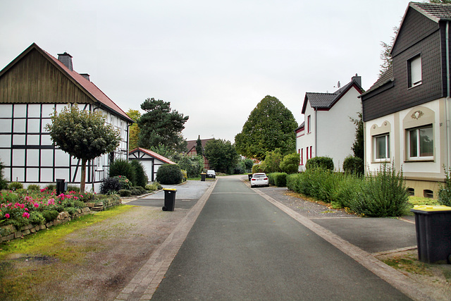 Friedenstraße (Bönen-Lenningsen) / 9.10.2023