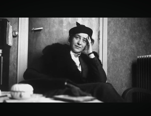 Hanna Arendt