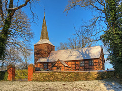 Dorfkirche von Stuer (Petruskirche)