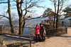 Radfahren im Frühling - Polenztal - Märzenbecher - Bastei