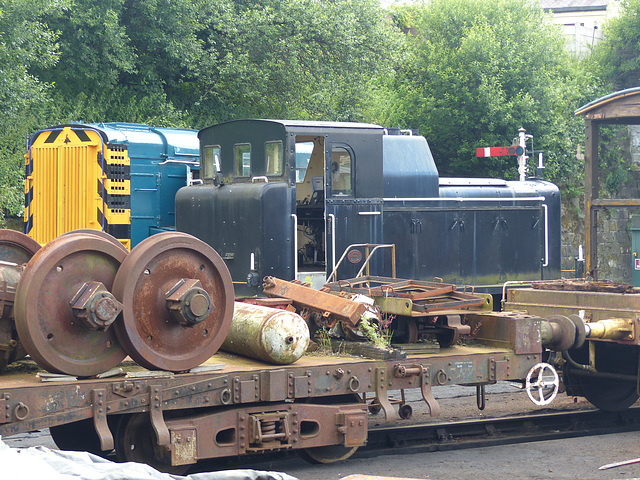 East Lancashire Railway (4) - 11 July 2015