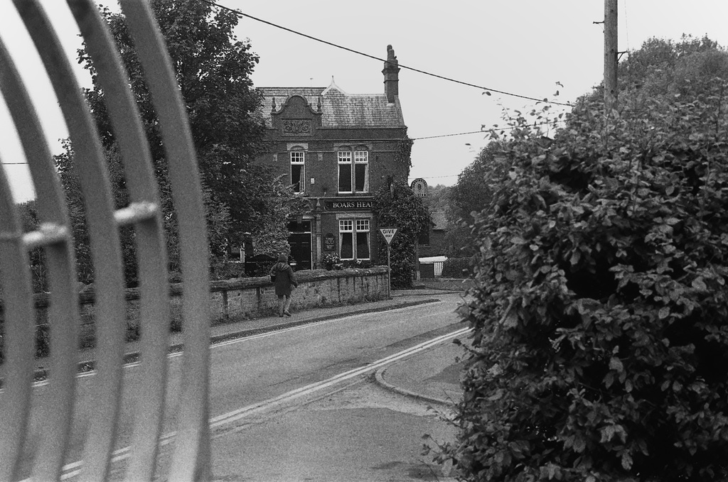 The Boar's Head Pub, Higher Poynton