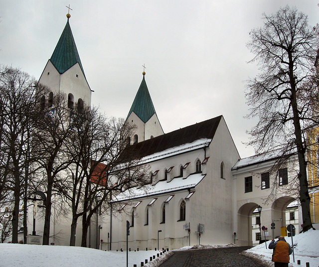 Freising - Cathedral