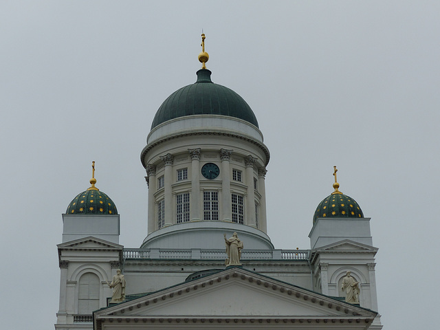 Helsinki Cathedral (2) - 1 August 2016