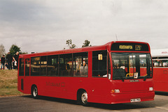 Arriva Midlands P100 PHA at Showbus, Duxford - 26 Sep 2004