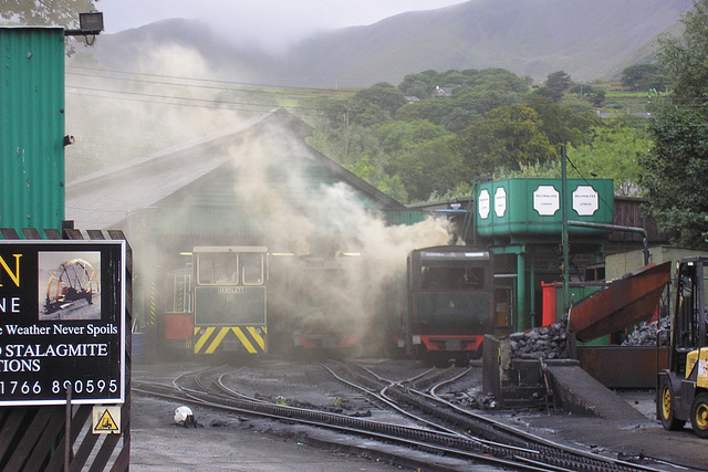 Snowdon Mountain Railway