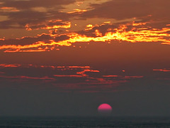 IMG 9621cc Purple Sunset on Arabian Sea