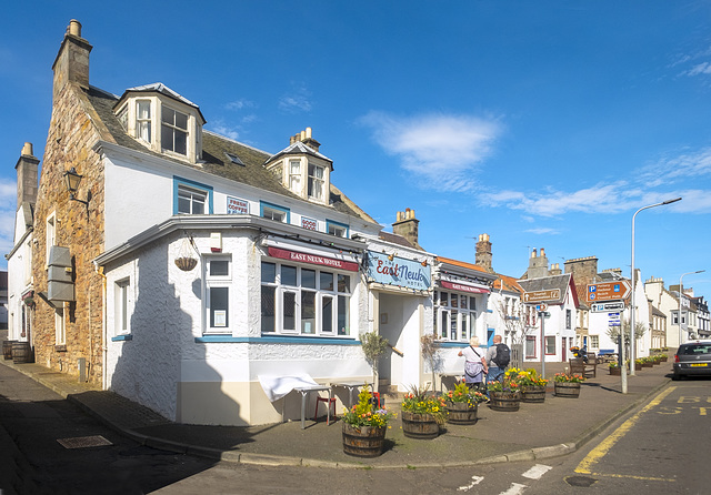 East Neuk Hotel, Crail