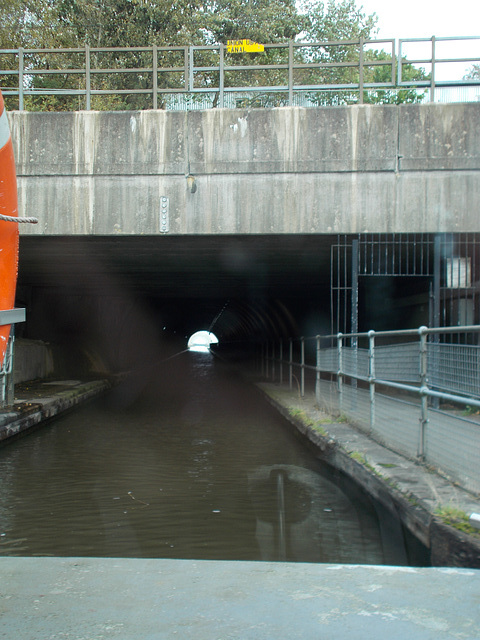 fkw - Rough Castle Tunnel