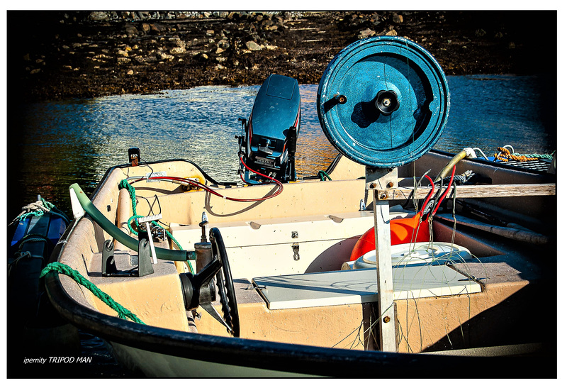 Fischerboot