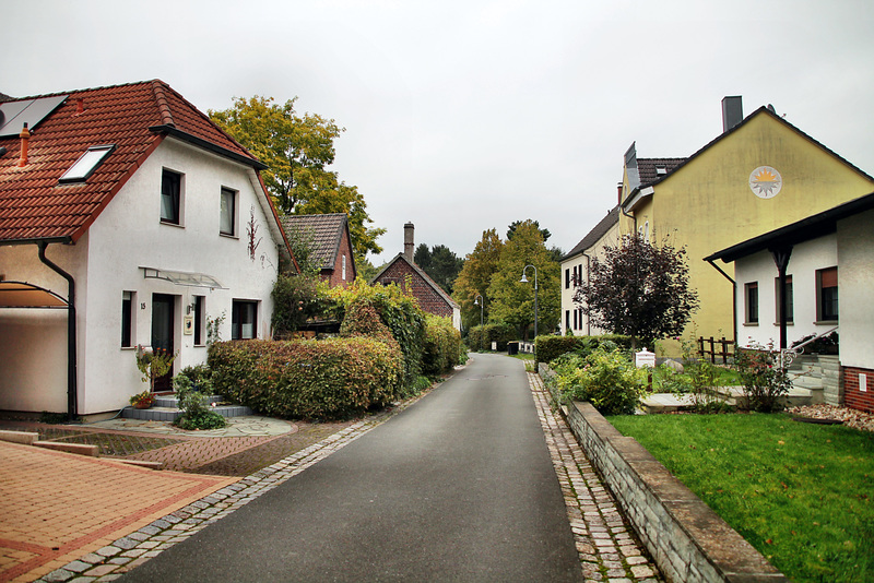 Birkenweg (Bönen-Lenningsen) / 9.10.2023