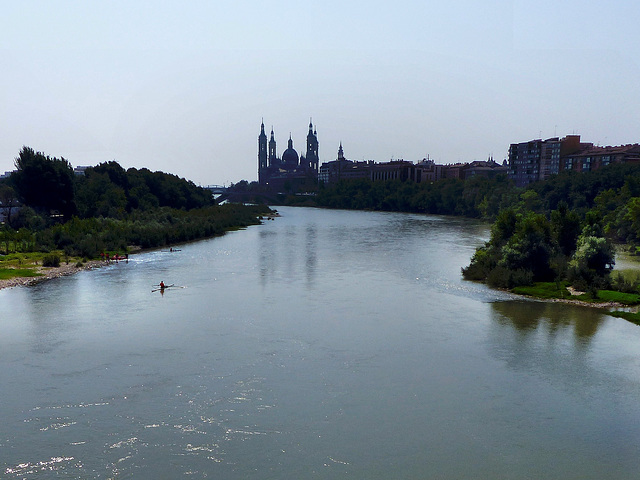 Zaragoza - Basilica del Pilar