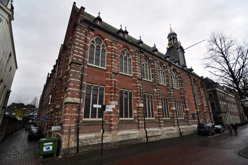 Academy Building of Leiden University