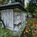 bunhill fields, city road, london