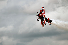 Farnborough Airshow July 2016 XPro2 Pitts 1