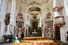 Schlosskirche St. Marien - Insel Mainau