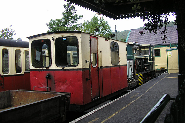 Snowdon Mountain Railway