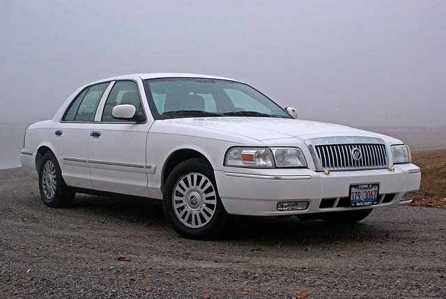 2007 Mercury Grand Marquis LS