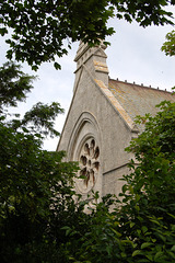 St Peter's Church, Grove Road, Portland, Dorset