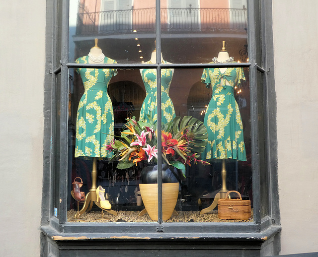 Boutique im French Quarter