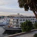 Cruise Boats Moored At Aswan