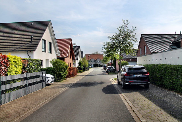 Rebhuhnweg (Lünen-Altlünen) / 13.04.2024