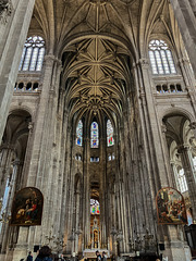 Saint Eustache, Paris - IMG--1711