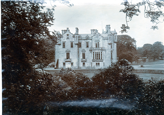 Dunlop House, Ayrshire, Scotland