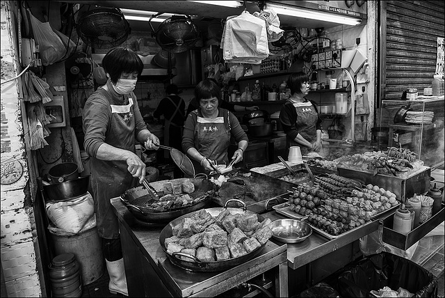 HKG food.