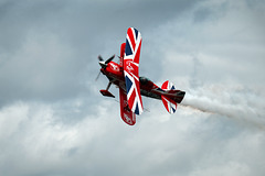 Farnborough Airshow July 2016 XPro2 Pitts 2