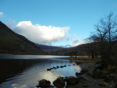 gbw - llyn gwynant