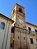 Monbaroccio 2017 – Clock tower