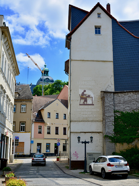 Weißenfels 2017 – Nikolaistraße