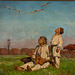 Le Retour des Cigognes Blanches en Pologne (1900)