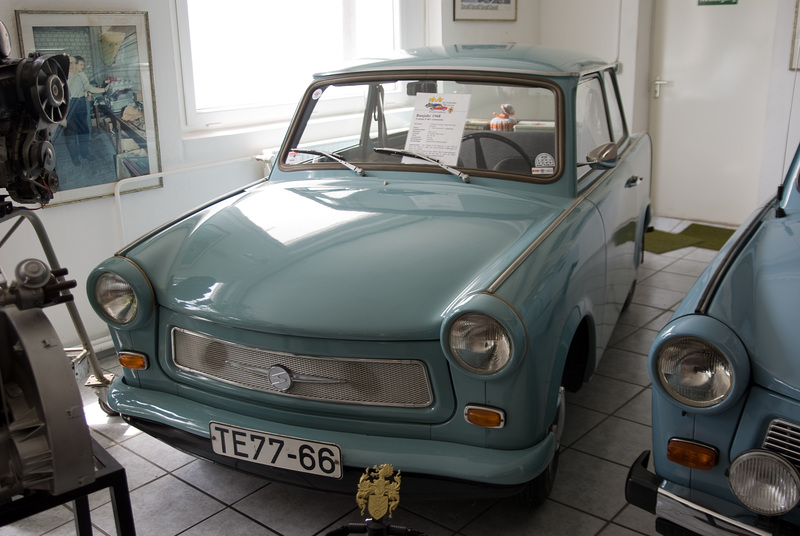 Automobilmuseum Fichtelberg