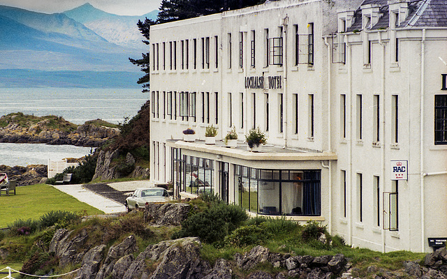 Kyle of Lochalsh Hotel