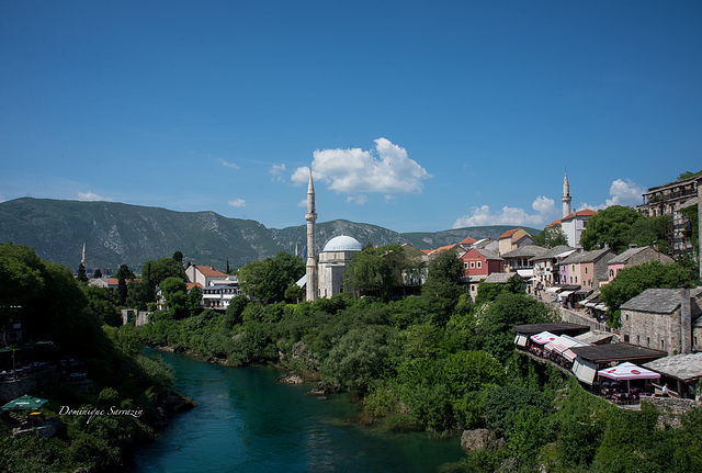 Bosnie - Herzégovine - Mostar