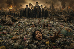 Requiem for the Free World. Requiem for the Free World.