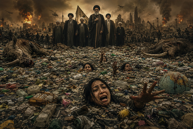 Requiem for the Free World.