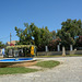 Greece, Branelic Fountain in the City of Lefkas