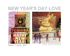 New Year's Day Love