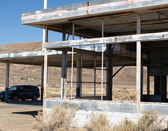 Yermo, CA slow service (0190)