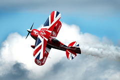 Farnborough Airshow July 2016 XPro2 Pitts 3