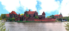 Malbork Castle/Marienburg